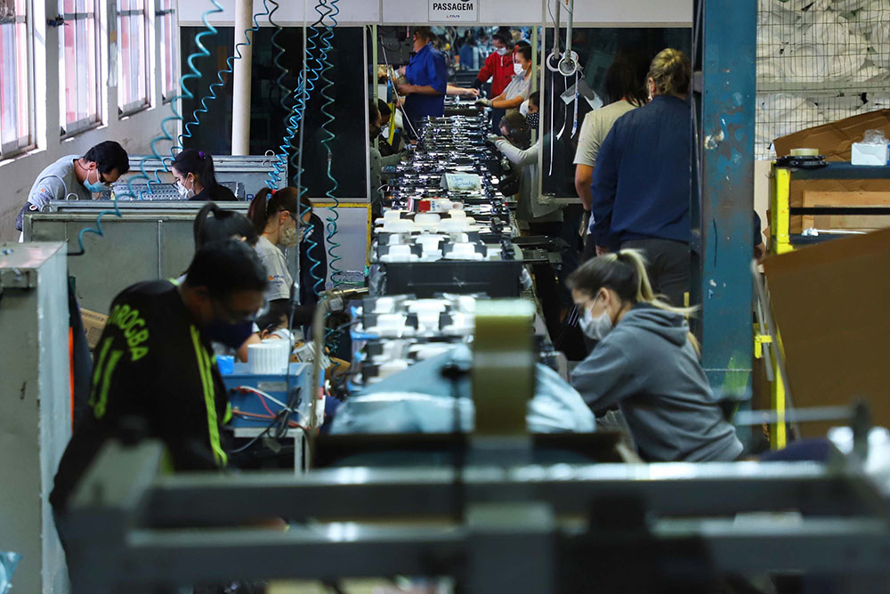 Paraná foi o estado que mais gerou empregos nos pequenos negócios 4 governo empregos