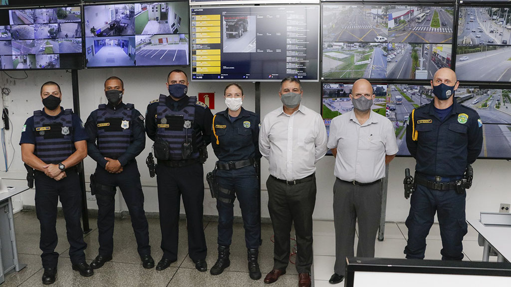 Guarda Municipal de Pinhais é referência em segurança pública 7 pinhais guarda municipal Guarda Municipal de Pinhais é referência em segurança pública