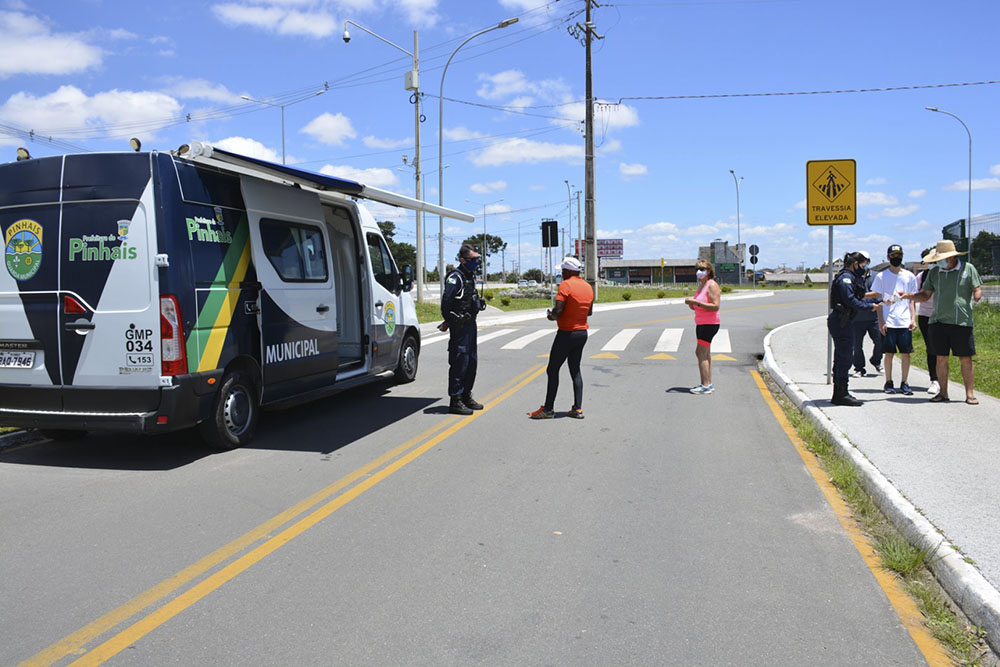 Orientações sobre os cuidados para prevenção da Covid-19 continuam 8 pinhais orientacao Orientações sobre os cuidados para prevenção da Covid-19 continuam