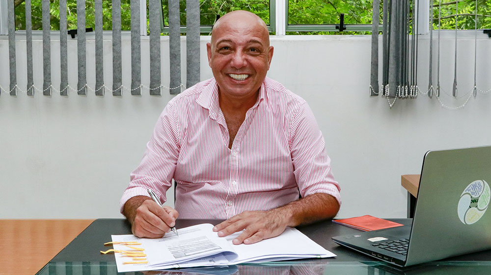 “Mesmo com a crise econômica, Pinhais vai manter os investimentos”, afirma Pedroza 2 pinhais pedroza “Mesmo com a crise econômica, Pinhais vai manter os investimentos”, afirma Pedroza