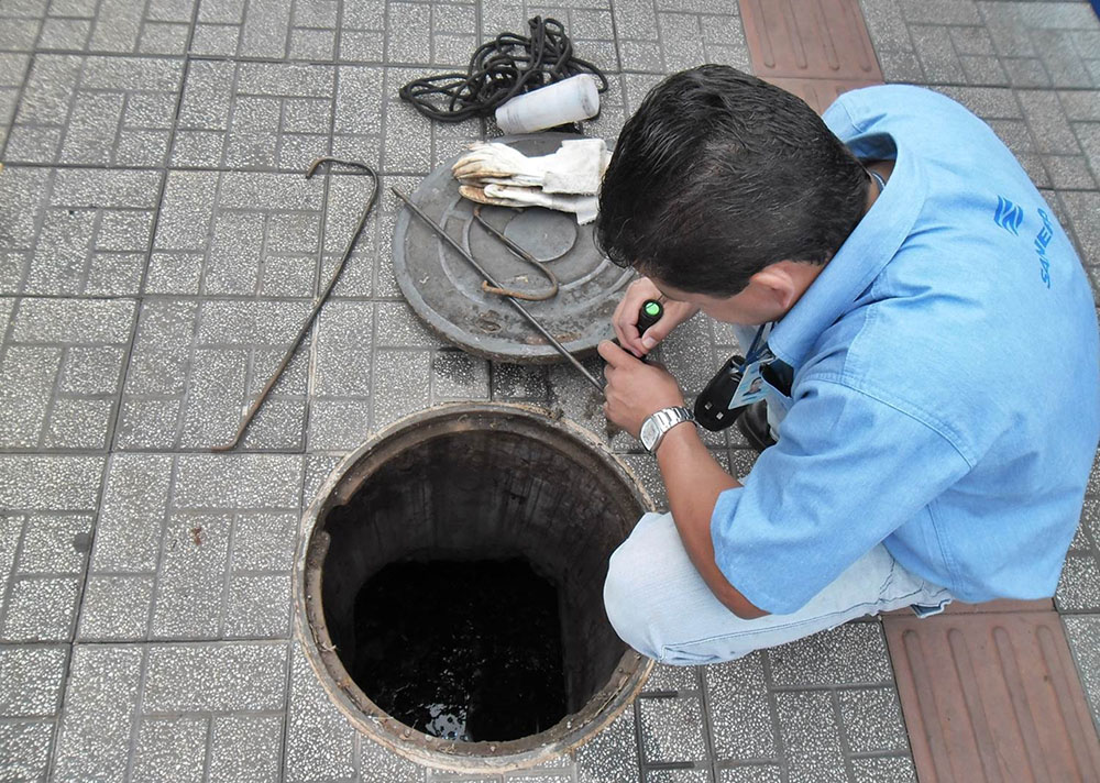 Sanepar poderá compartilhar rede de esgoto com fibra óptica 2 sanepar Sanepar poderá compartilhar rede de esgoto com fibra óptica