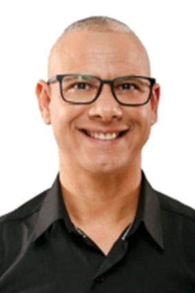 Prefeita Marli Paulino e vice Rosa Maria participam da primeira sessão em plenário da Câmara de Pinhais 5 Vereador Joãozinho Ribeiro