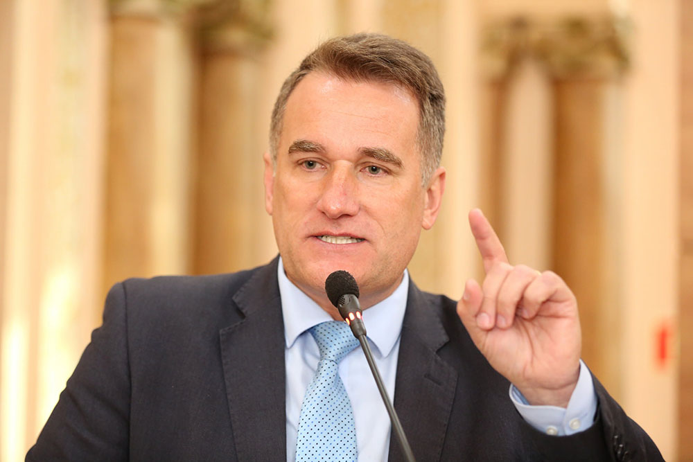 Colégio de Líderes decide revisar o Regimento Interno da Câmara de Curitiba 5 Tico Kuzma 1 Colégio de Líderes decide revisar o Regimento Interno da Câmara de Curitiba