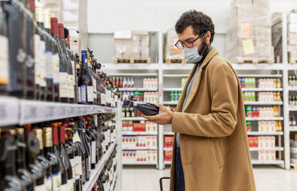 Pandemia faz crescer o consumo de bebidas alcoólicas no Brasil 1 alcool Pandemia faz crescer o consumo de bebidas alcoólicas no Brasil