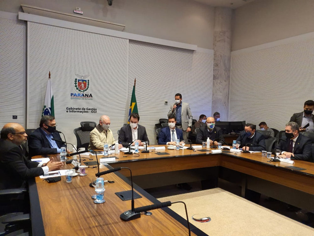 Assembleia garante R$ 100 milhões para compra de vacinas no Paraná 3 alep vacinas Assembleia garante R$ 100 milhões para compra de vacinas no Paraná