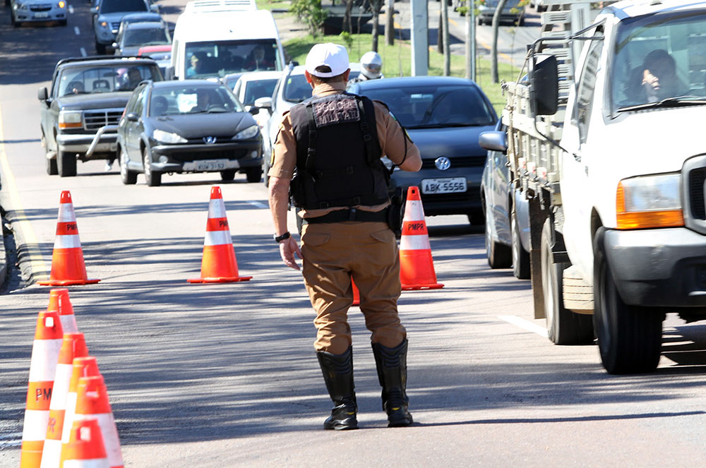 Curitiba tem queda de 21% no número de acidentes em 2020 7 bptran Curitiba tem queda de 21% no número de acidentes em 2020
