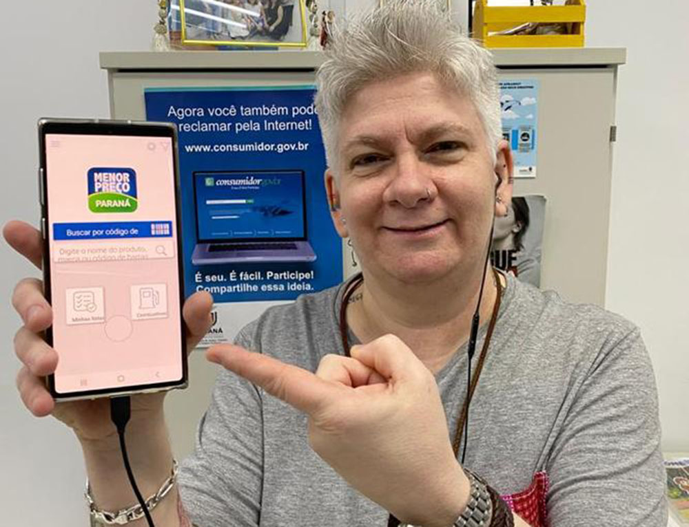 Aplicativo Menor Preço ajuda a economizar durante a pandemia 5 claudia silvano menor preco Aplicativo Menor Preço ajuda a economizar durante a pandemia