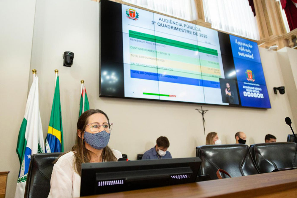 No ano da pandemia, Câmara de Curitiba teve economia recorde de R$ 91 milhões 1 cmc01 No ano da pandemia, Câmara de Curitiba teve economia recorde de R$ 91 milhões