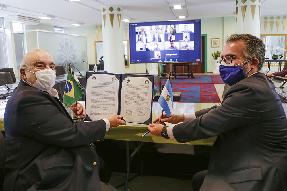 Curitiba compartilha boas práticas com a Argentina 4 curitiba argentina Curitiba compartilha boas práticas com a Argentina