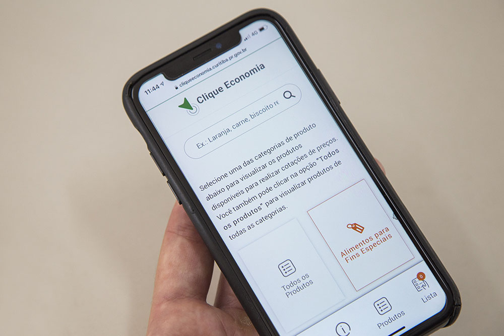 Clique Economia ajuda a gastar menos nas compras em supermercados 4 curitiba clique economia Clique Economia ajuda a gastar menos nas compras em supermercados