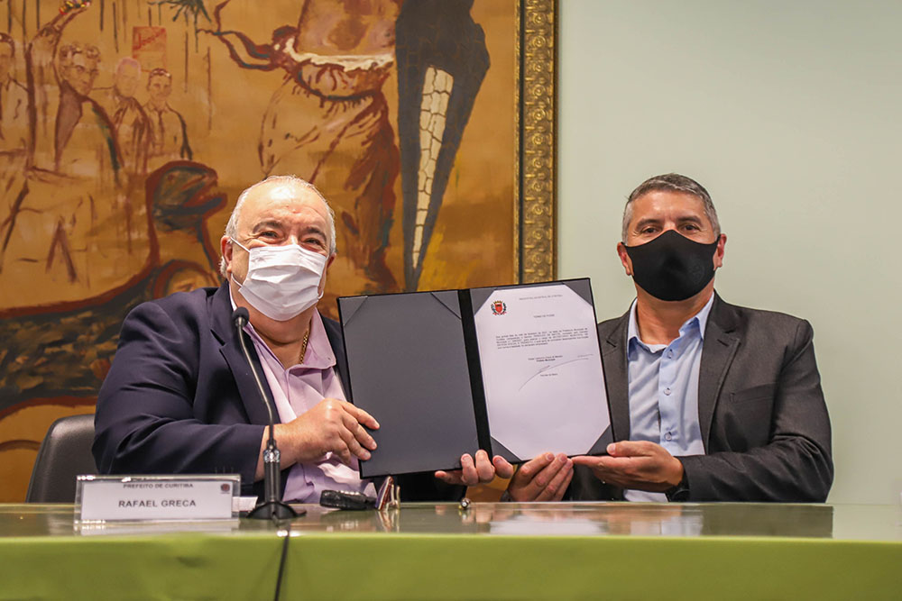 Soluções digitais aliadas à segurança serão foco de trabalho na Defesa Social em Curitiba 9 curitiba defesa social Soluções digitais aliadas à segurança serão foco de trabalho na Defesa Social em Curitiba