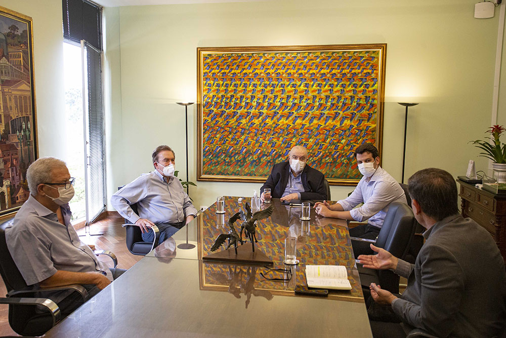 Curitiba se mobiliza para incluir obras em novos contratos de concessão de rodovias 4 curitiba obras Curitiba se mobiliza para incluir obras em novos contratos de concessão de rodovias