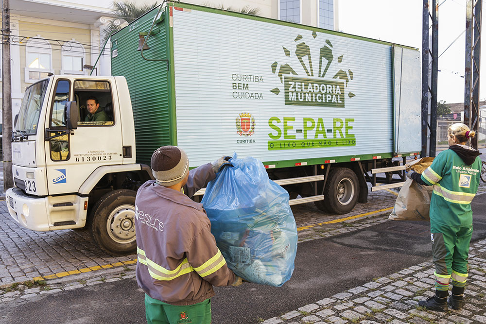 Confira o jeito certo de descartar embalagens de delivery 3 curitiba reciclaveis Confira o jeito certo de descartar embalagens de delivery