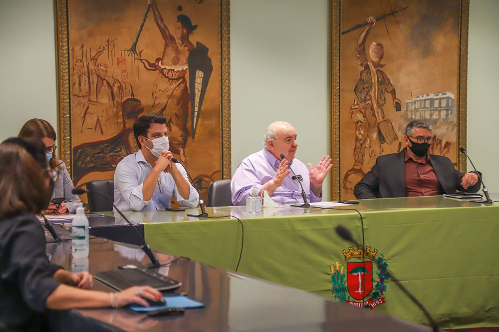 Curitiba vai treinar gratuitamente servidores da RMC contra a Covid-19 5 curitiba treinamento Curitiba vai treinar gratuitamente servidores da RMC contra a Covid-19