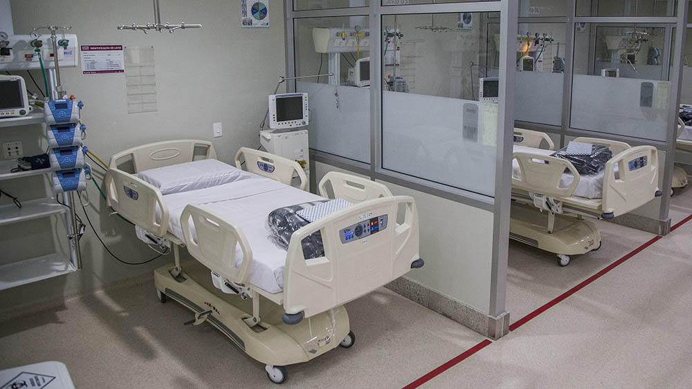 Leitos abertos por Curitiba equivalem a três hospitais de grande porte 8 curitiba uti Leitos abertos por Curitiba equivalem a três hospitais de grande porte