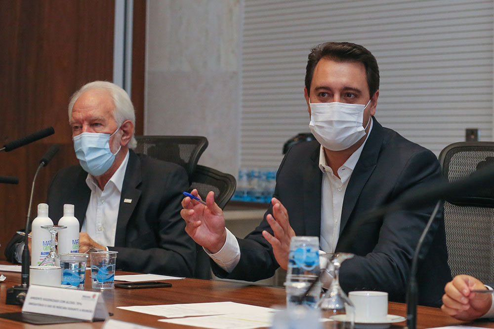 Governo do Paraná estuda novas medidas econômicas para ajudar população 5 governo economia Governo do Paraná estuda novas medidas econômicas para ajudar população