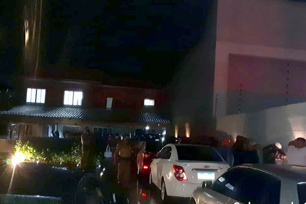 PM encerra festa clandestina com 70 pessoas em Curitiba 4 governo festa clandestina PM encerra festa clandestina com 70 pessoas em Curitiba