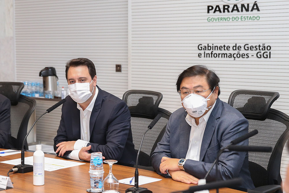 Com incentivo do Estado, Renault anuncia investimento de R$ 1,1 bilhão 3 governo renault Com incentivo do Estado, Renault anuncia investimento de R$ 1,1 bilhão