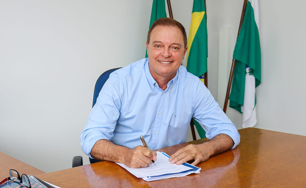 Prefeito Helder Lazarotto fala sobre os desafios no pior momento da pandemia 8 helder lazarotto Prefeito Helder Lazarotto fala sobre os desafios no pior momento da pandemia