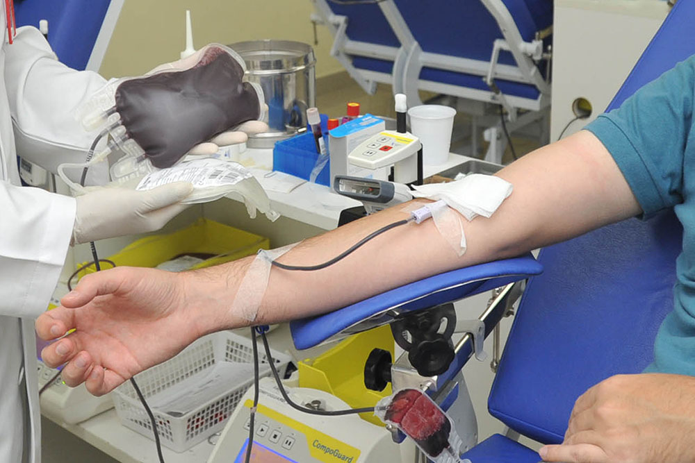 Com queda nas doações de sangue, Hemepar pede ajuda à população 6 hemepar Com queda nas doações de sangue, Hemepar pede ajuda à população