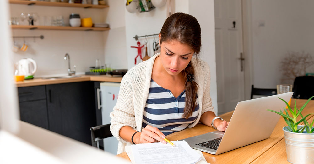 Após um ano o home office se consolida, mas como tornar essa prática ainda mais saudável? 3 home office Após um ano o home office se consolida, mas como tornar essa prática ainda mais saudável?