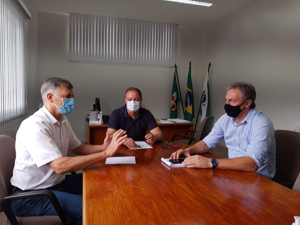 Deputado Luizão Goulart reafirma seu compromisso com Colombo 4 luizao colombo reuniao Deputado Luizão Goulart reafirma seu compromisso com Colombo