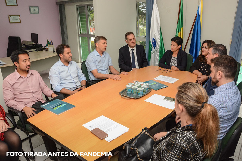 Luizão Goulart é o deputado federal que mais destinou recursos para Pinhais 4 luizao goulart Luizão Goulart é o deputado federal que mais destinou recursos para Pinhais