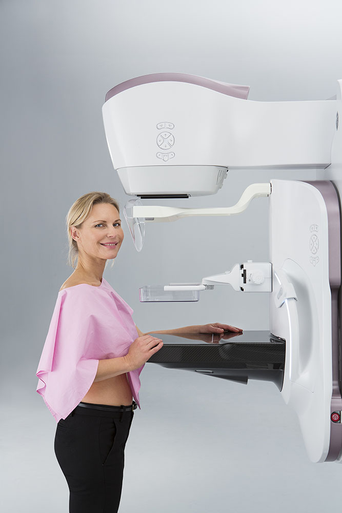 Exame de Mamografia sem dor já se tornou realidade no Brasil 1 mamografia Exame de Mamografia sem dor já se tornou realidade no Brasil