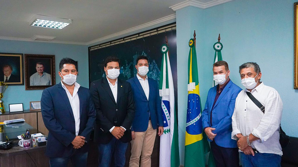 Diretor do Detran-Pr integra comitiva do chefe da Casa Civil no Litoral do Paraná 6 marinho detran 01 Diretor do Detran-Pr integra comitiva do chefe da Casa Civil no Litoral do Paraná