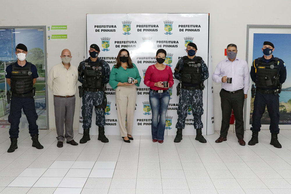 ROMU completa três anos de atividade em Pinhais 1 pinhais romu ROMU completa três anos de atividade em Pinhais