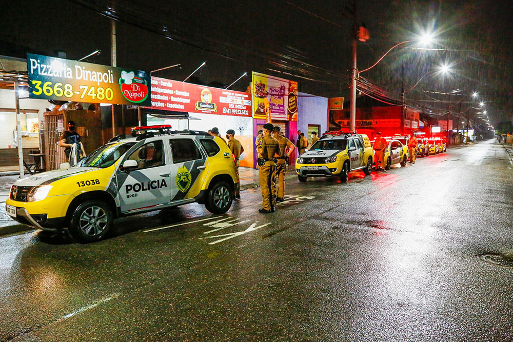 Prefeitura de Piraquara e PM fiscalizam o cumprimento do decreto estadual 4 piraquara decreto Prefeitura de Piraquara e PM fiscalizam o cumprimento do decreto estadual