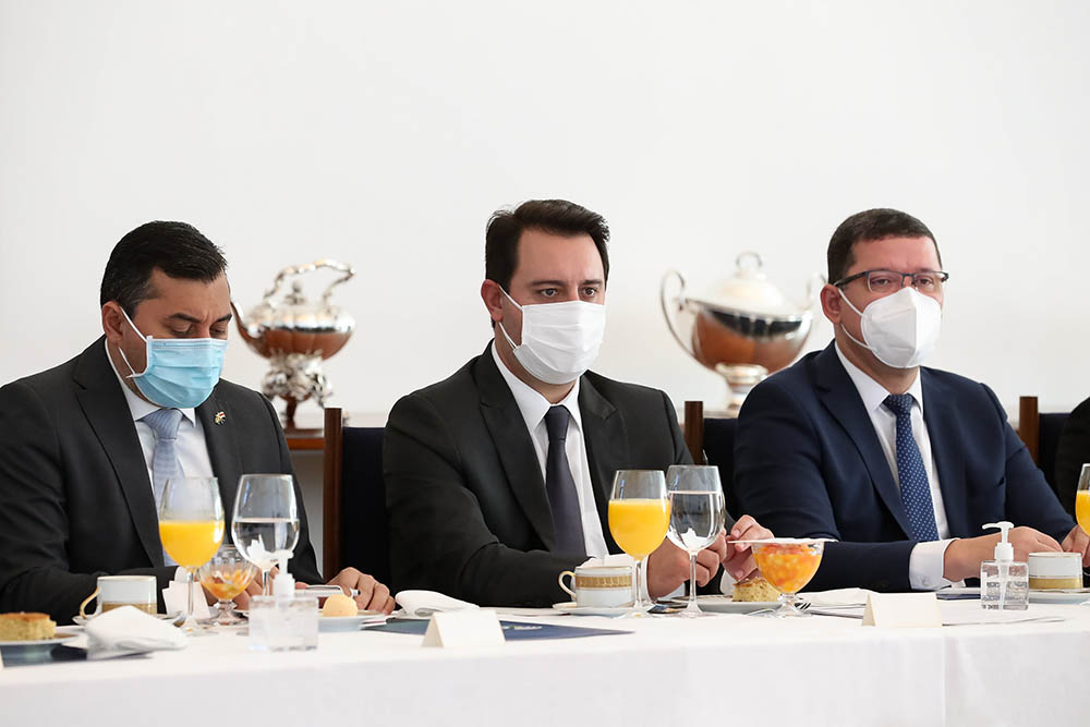 Ratinho Jr. participa da criação de comitê nacional para enfrentamento da pandemia 6 ratinho jr brasilia Ratinho Jr. participa da criação de comitê nacional para enfrentamento da pandemia