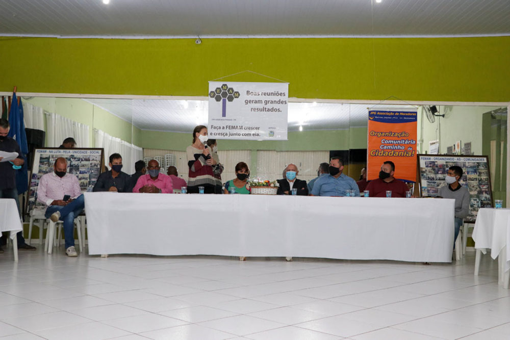 Prefeitura de São José dos Pinhais se reúne com filiadas a FEMAM 7 sjp femam Prefeitura de São José dos Pinhais se reúne com filiadas a FEMAM