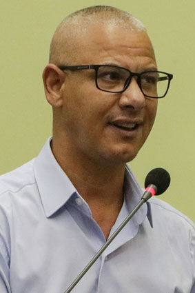 Carlinhos do Eliza agradece a Prefeitura de Pinhais por horário de atendimento estendido nos supermercados 3 Vereador Joãozinho Ribeiro