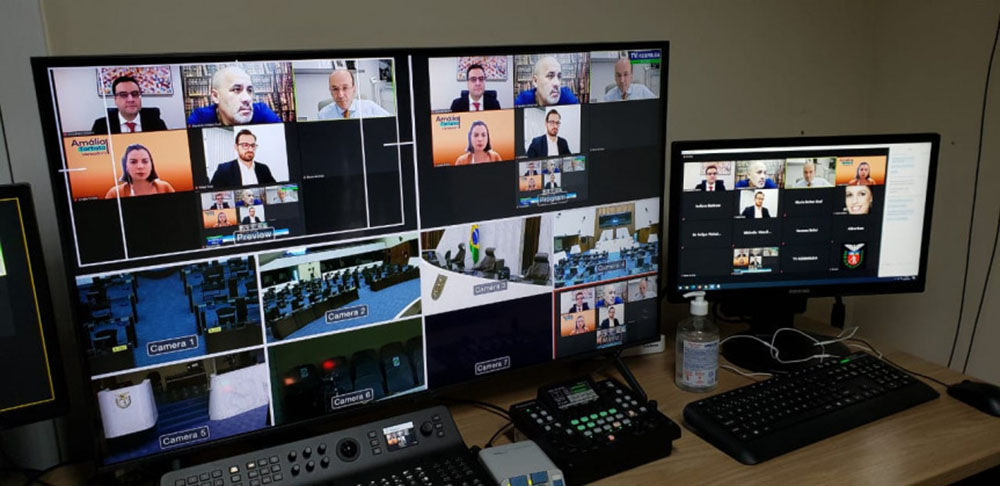 Retorno de alunos da rede pública às escolas é discutido na Assembleia 9 alep volta as aulas Retorno de alunos da rede pública às escolas é discutido na Assembleia