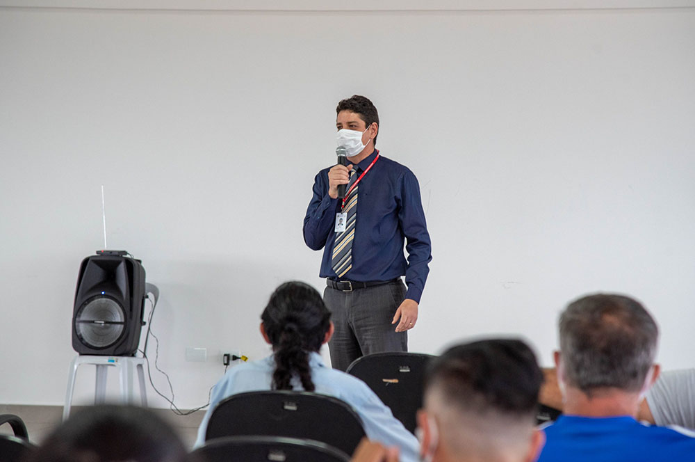 Conselho Municipal de Saúde de Colombo elege novo presidente 8 colombo diogo Conselho Municipal de Saúde de Colombo elege novo presidente