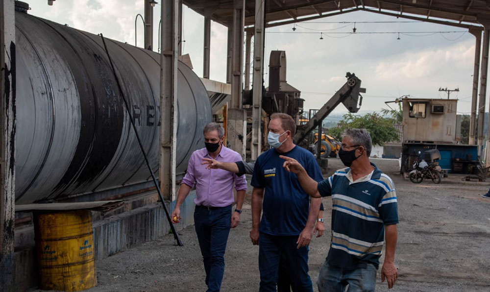 Prefeitura de Colombo reativa Usina de Asfalto do município 6 colombo usina asfalto 01 Prefeitura de Colombo reativa Usina de Asfalto do município