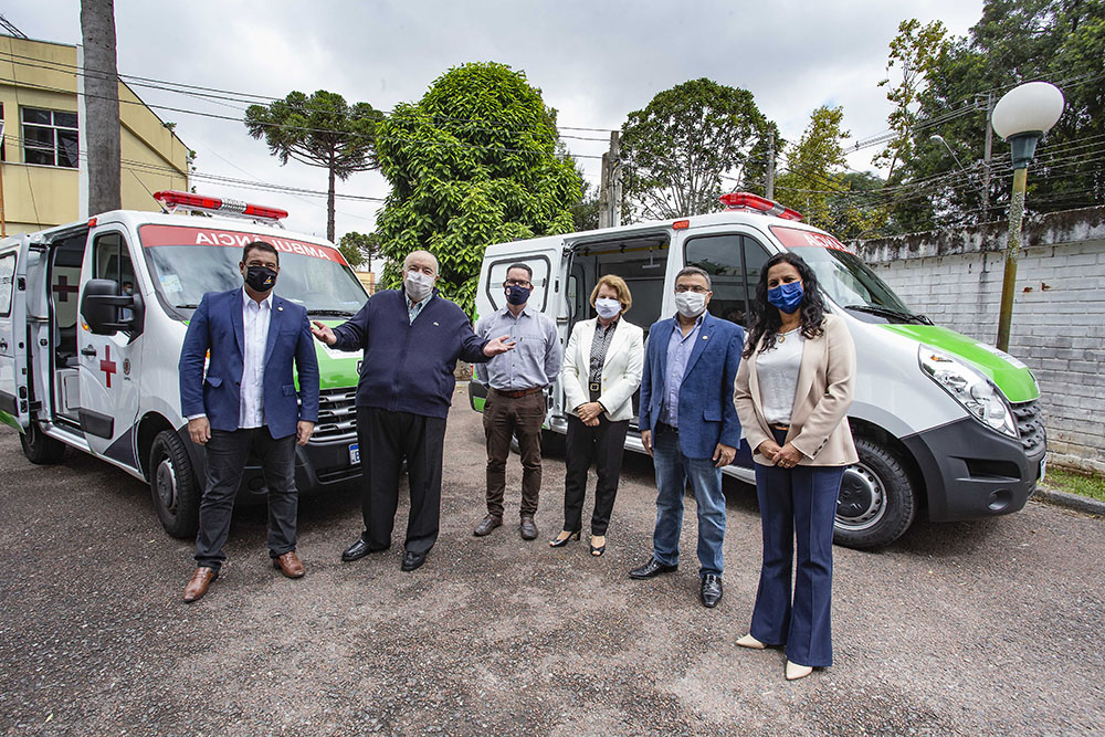 Curitiba adquiriu duas ambulâncias com recursos de tesouro estadual 4 curitiba ambulancia Curitiba adquiriu duas ambulâncias com recursos de tesouro estadual