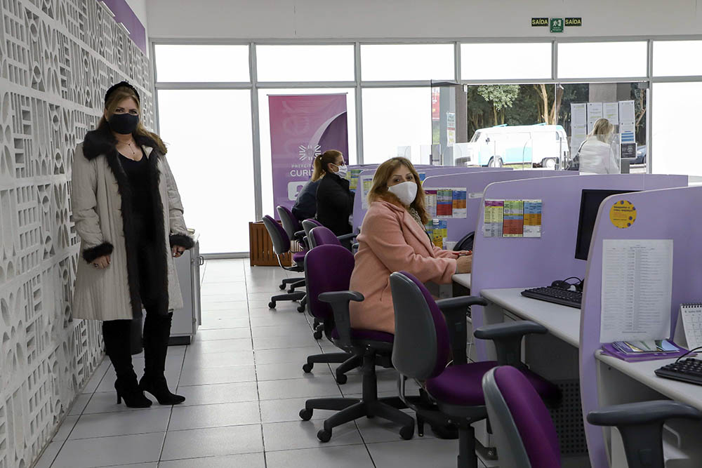 Casa da Mulher Brasileira mantém o atendimento 24 horas 5 curitiba casa mulher brasileira Casa da Mulher Brasileira mantém o atendimento 24 horas