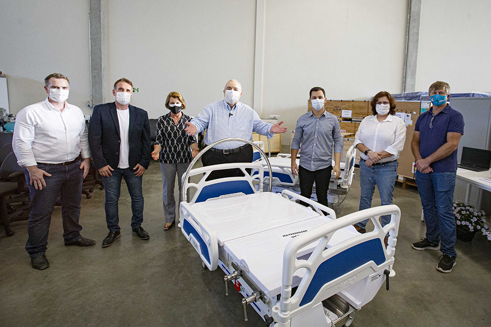 Prefeitura de Curitiba entrega R$ 1 milhão em equipamentos para hospitais 1 curitiba equipamentos hospitais Prefeitura de Curitiba entrega R$ 1 milhão em equipamentos para hospitais