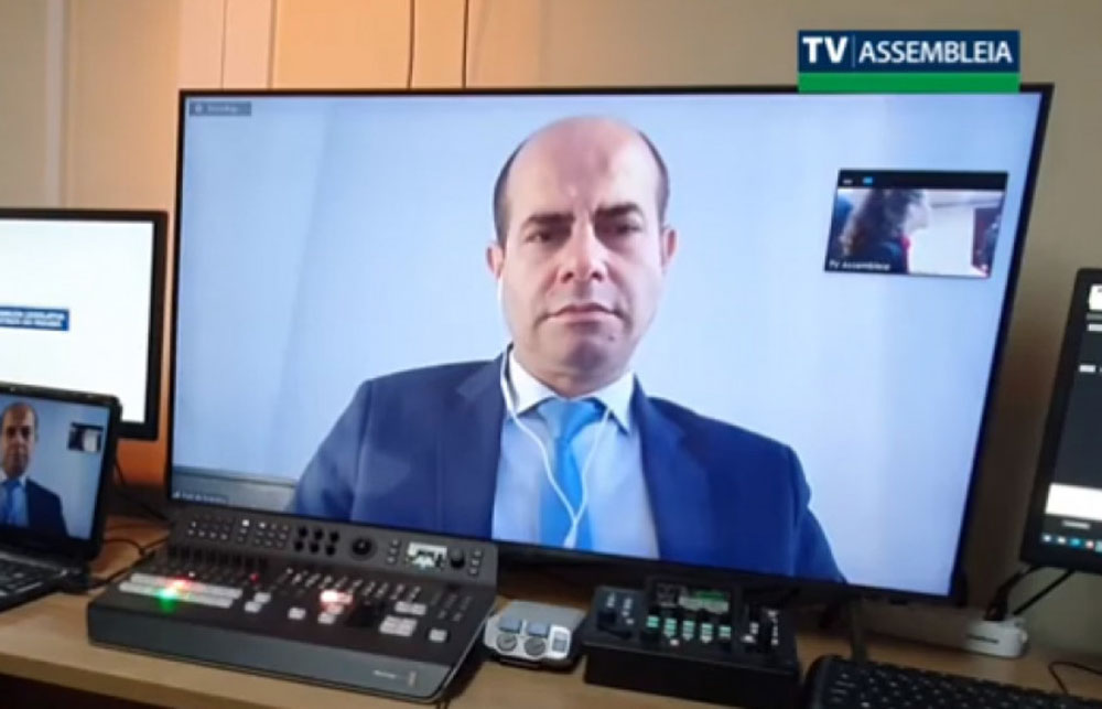 Deputados manifestam contrariedade à proposta federal de pedágios no Paraná 7 evandro araujo Deputados manifestam contrariedade à proposta federal de pedágios no Paraná