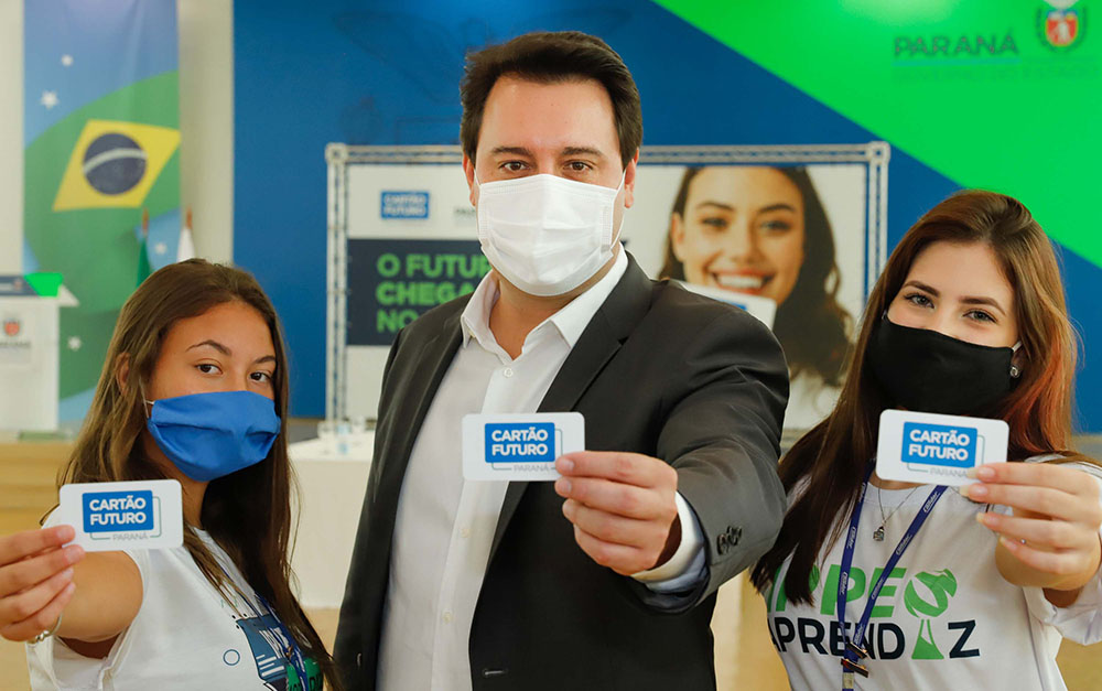 Nova fase do Cartão Futuro alcançará jovens até 21 anos 2 governo cartao futuro Nova fase do Cartão Futuro alcançará jovens até 21 anos
