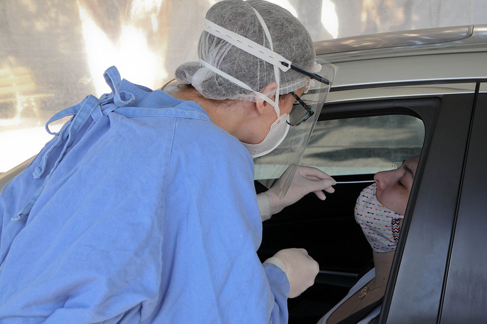 Casos de Covid-19 ainda estão altos, mas medidas restritivas ajudaram a desacelerar indicadores 8 governo covid desacelera Casos de Covid-19 ainda estão altos, mas medidas restritivas ajudaram a desacelerar indicadores