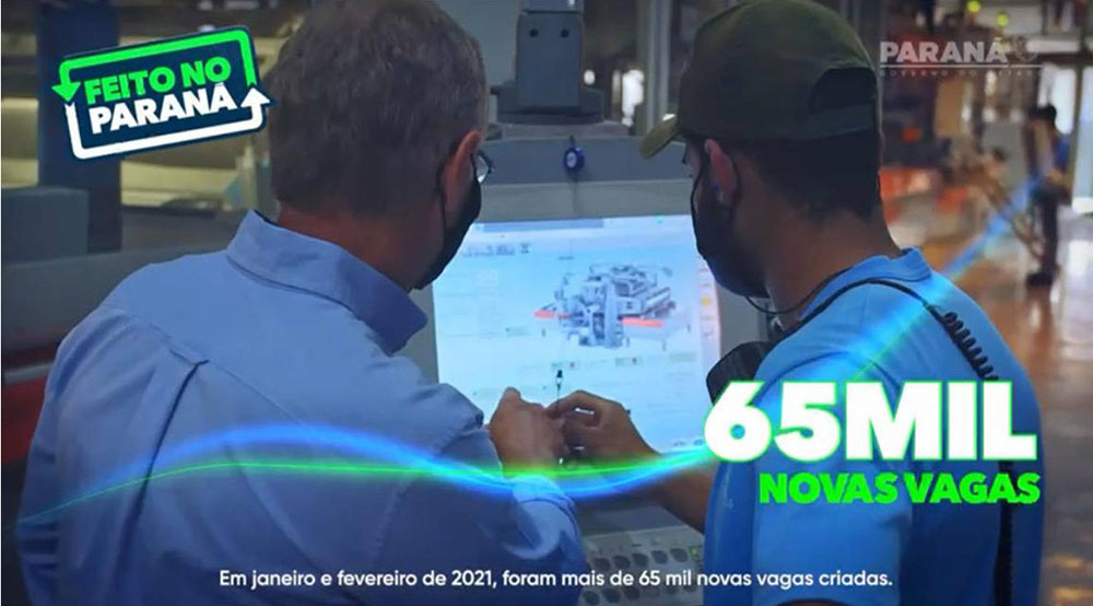 Estado retoma “Feito no Paraná” para fomentar emprego e renda 3 governo feito no parana Estado retoma “Feito no Paraná” para fomentar emprego e renda
