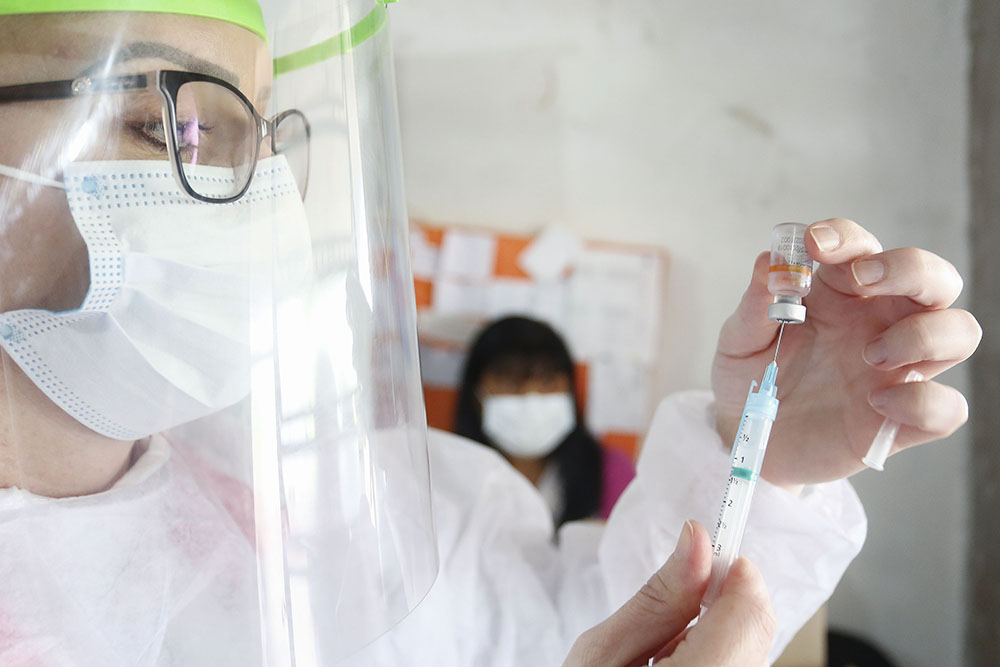 Com 633 mil vacinas, Estado do Paraná vai intensificar aplicação da segunda dose 1 governo vacina segunda dose Com 633 mil vacinas, Estado do Paraná vai intensificar aplicação da segunda dose