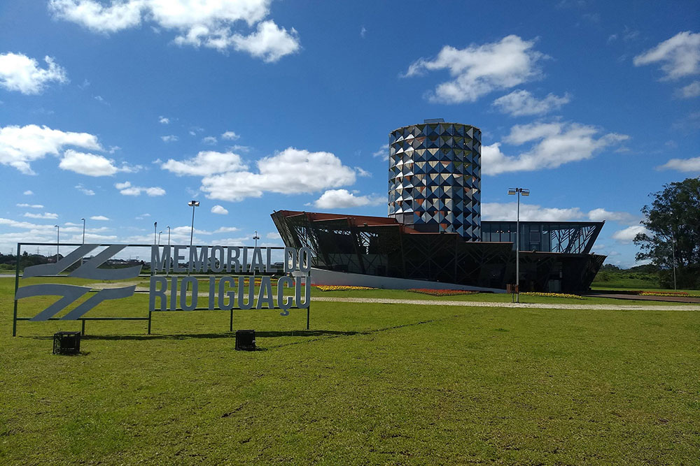 Em Piraquara, Mananciais da Serra e mirante permanecem fechados ao público 4 memorial Rio Iguacu Em Piraquara, Mananciais da Serra e mirante permanecem fechados ao público