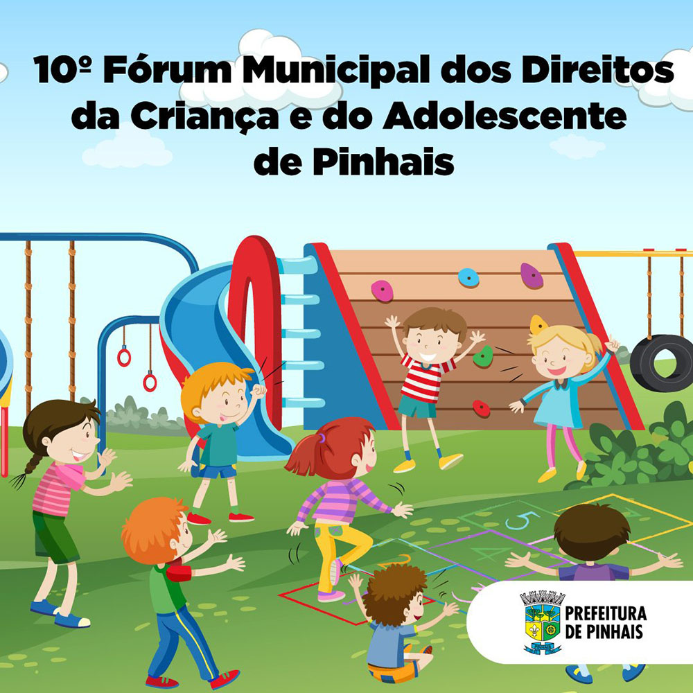 Fórum do Conselho Municipal da Criança e do Adolescente escolhe os novos representantes 6 pinhais forum municipal Fórum do Conselho Municipal da Criança e do Adolescente escolhe os novos representantes