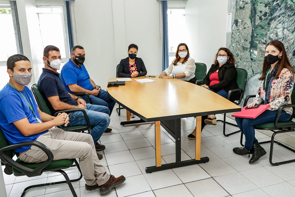 Assinada Ordem de Serviço para construção da Unidade de Saúde Perdizes, em Pinhais 6 pinhais unidade saude perdizes Assinada Ordem de Serviço para construção da Unidade de Saúde Perdizes, em Pinhais