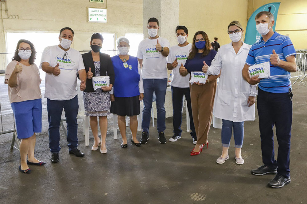 Domingo também é dia de vacinação em Pinhais 3 pinhais vacinacao Domingo também é dia de vacinação em Pinhais