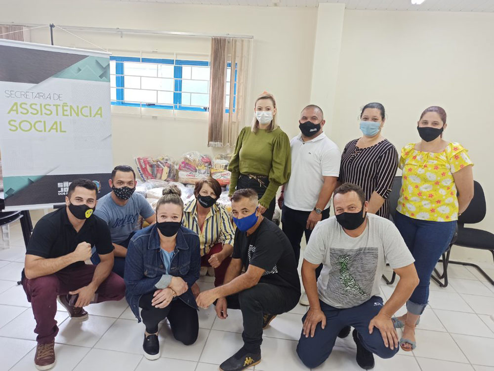 Assistência Social recebe doação de cestas básicas que serão destinadas aos Cras de São José dos Pinhais 3 sao jose pinhais cestas basicas Assistência Social recebe doação de cestas básicas que serão destinadas aos Cras de São José dos Pinhais